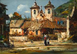Durval Pereira - Paisagem