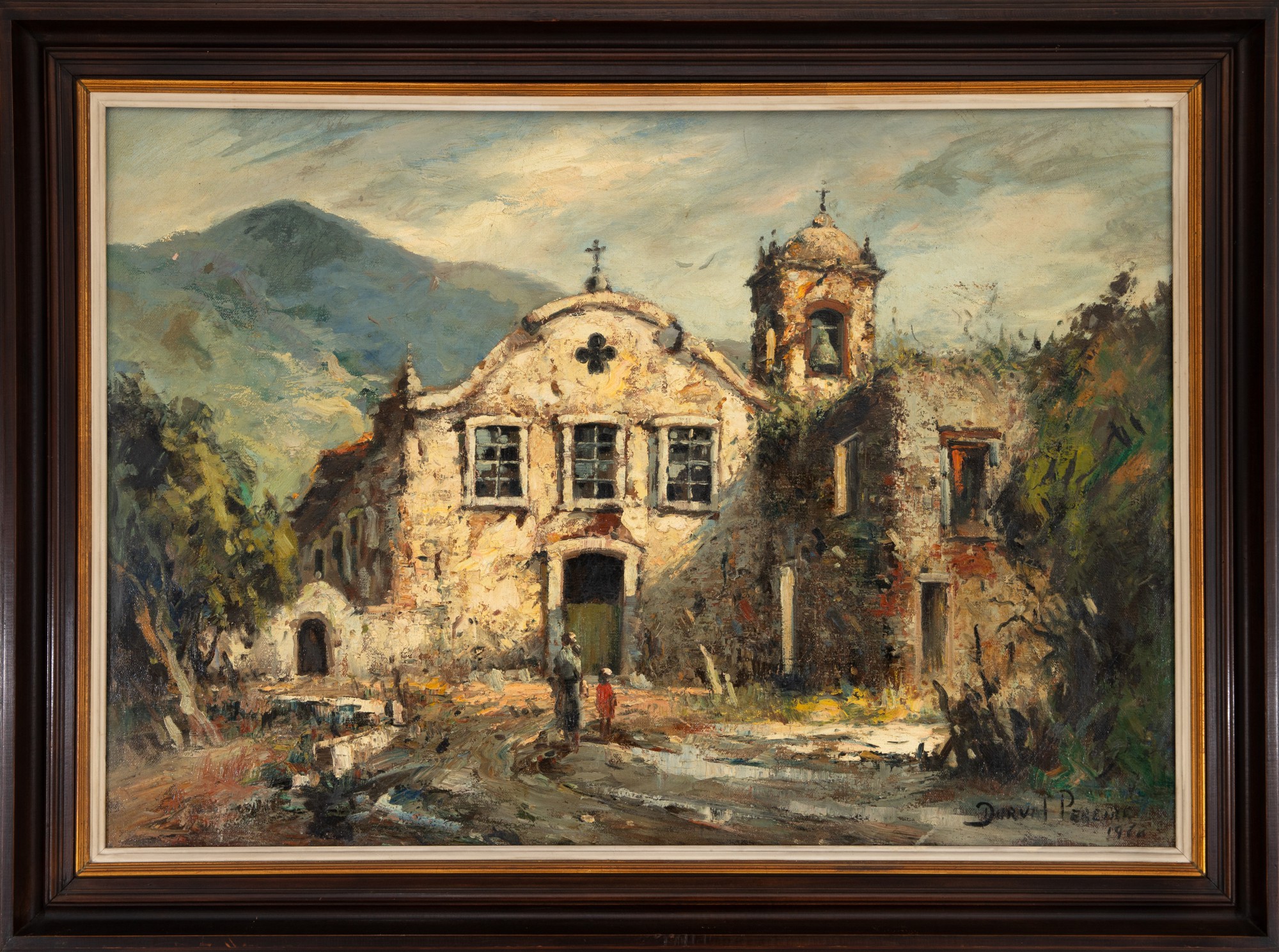 Durval Pereira - Paisagem
