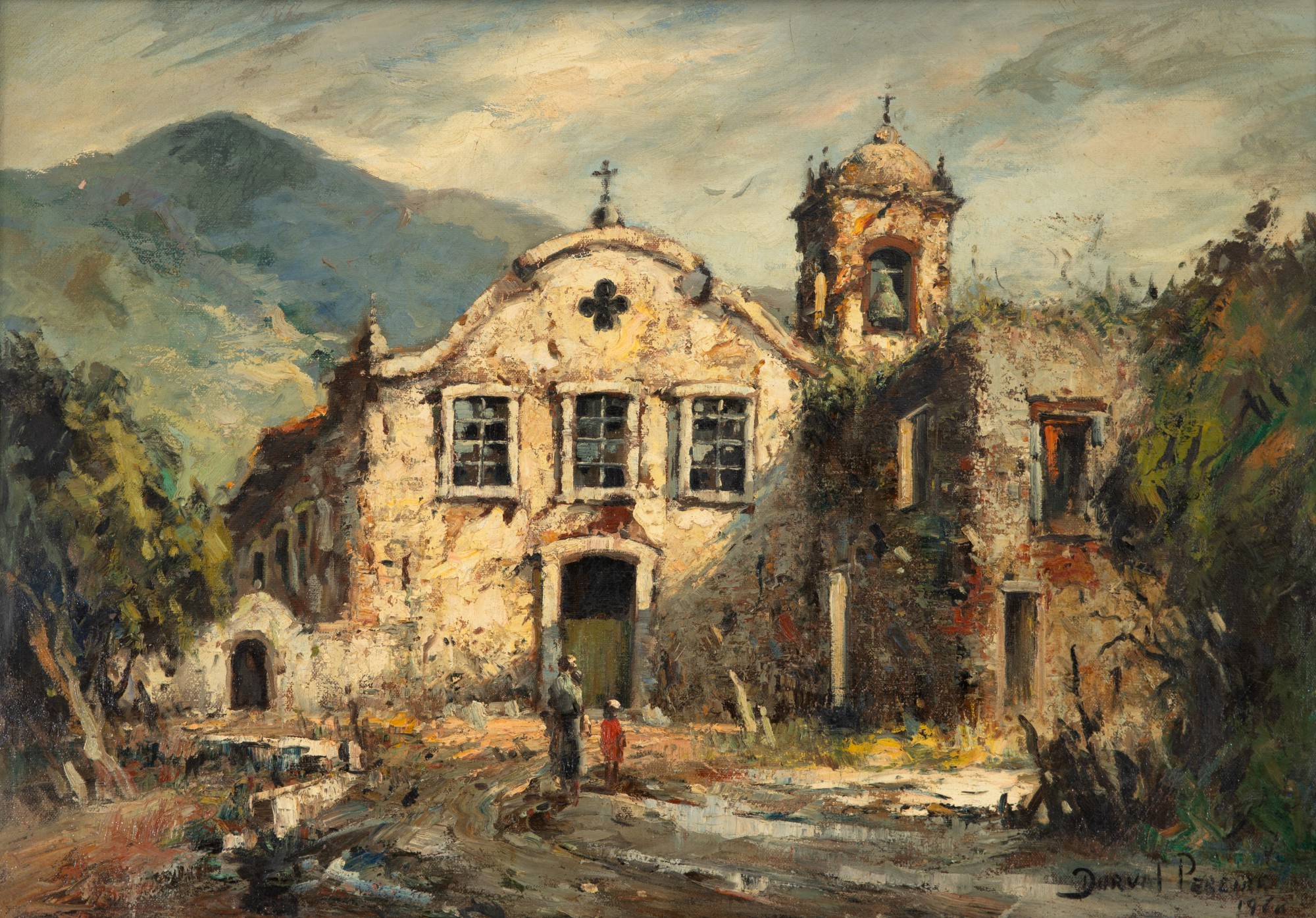 Durval Pereira - Paisagem