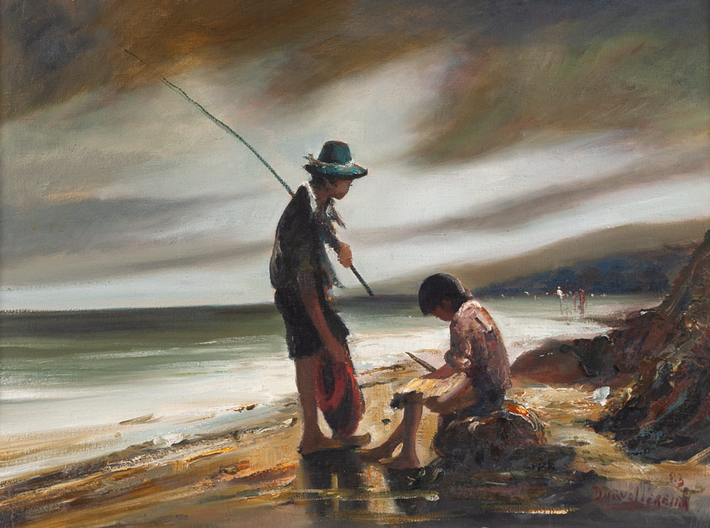 Durval Pereira - Pescadores