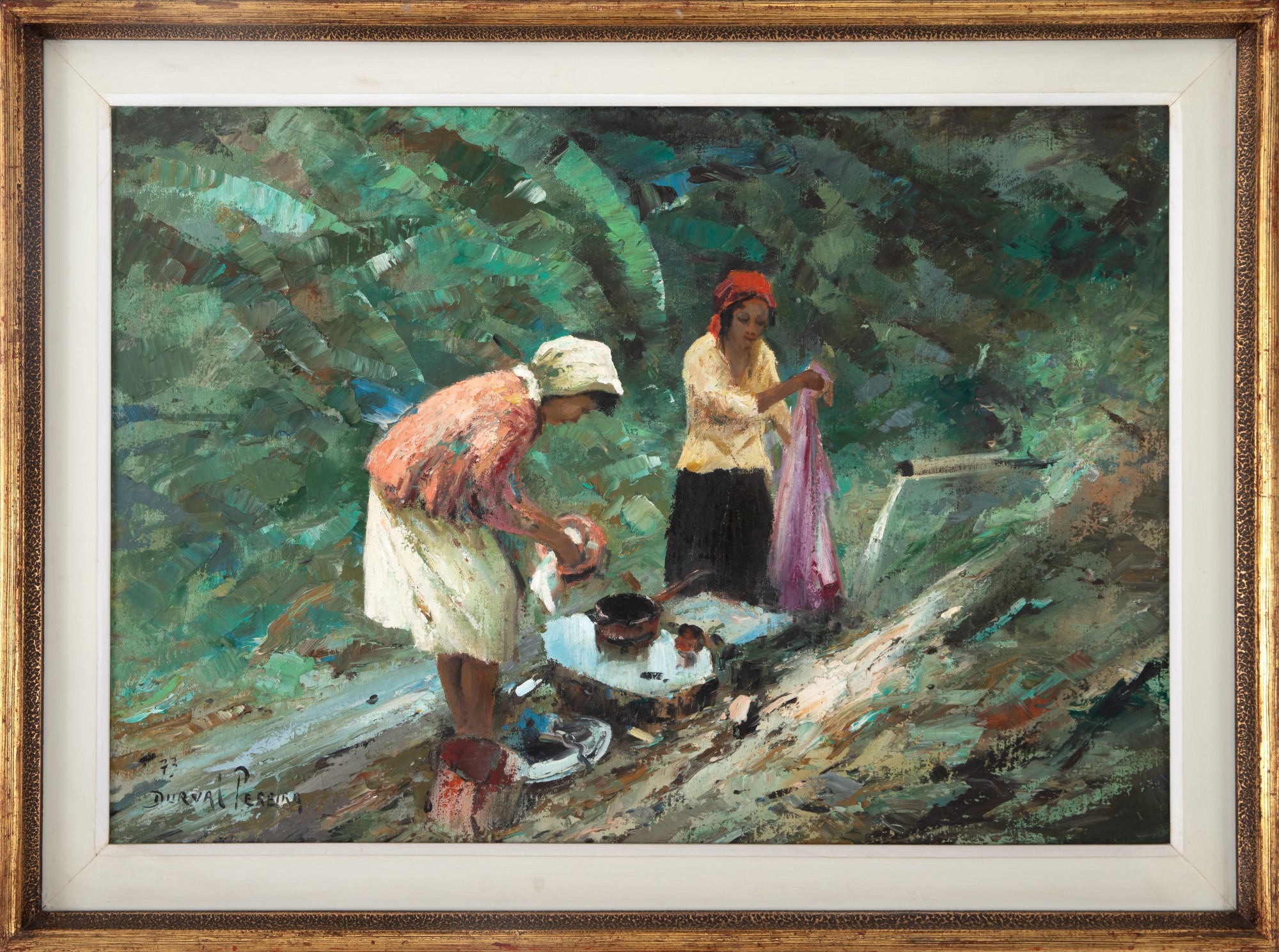 Durval Pereira - Sem Título