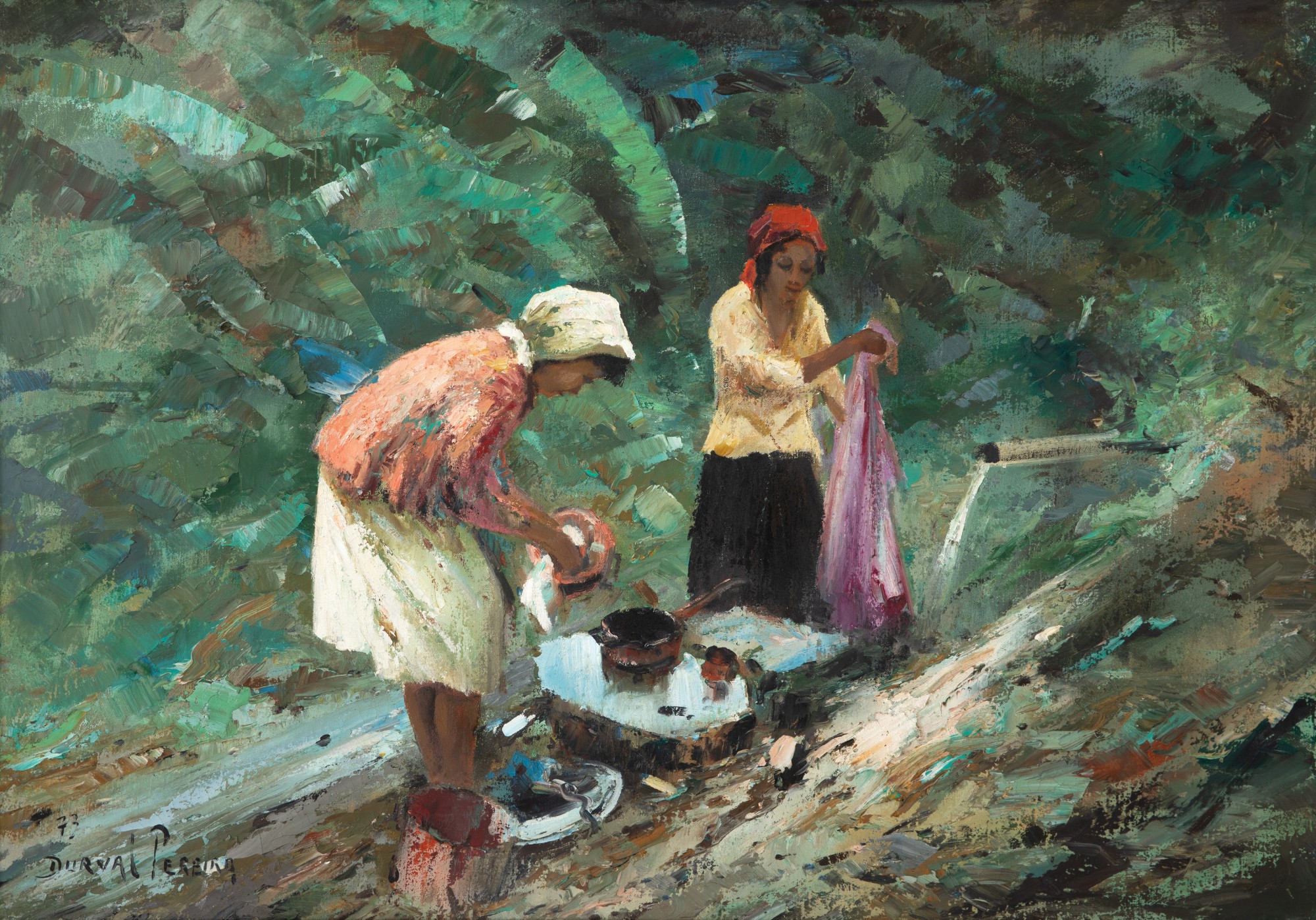 Durval Pereira - Sem Título