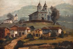 Edgar Oehlmeyer - Ouro Preto