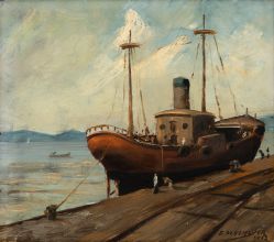 Edgard Oehlmeyer - Marinha