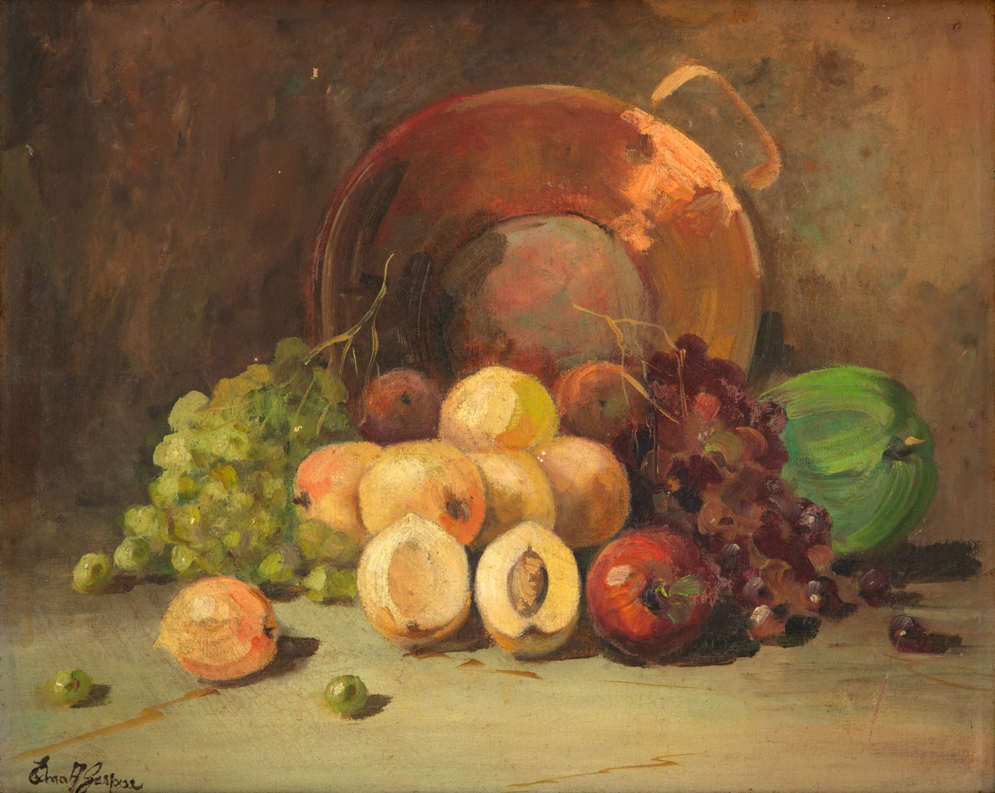 Edna Ares Gaspar - Natureza Morta