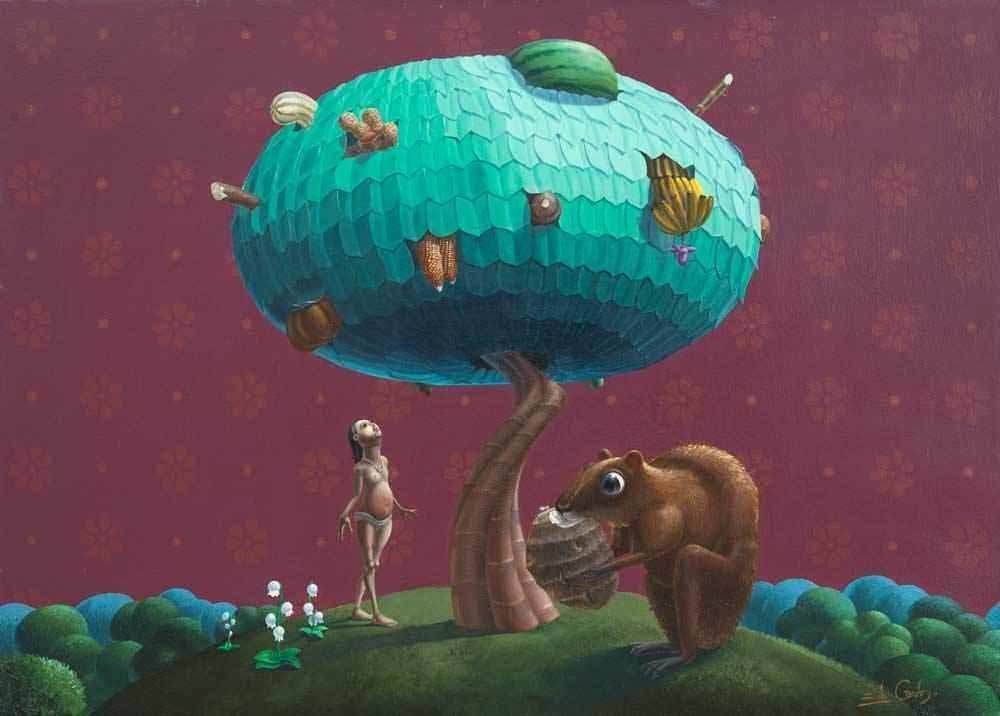 Edu Cardoso - A Árvore de Caramororu