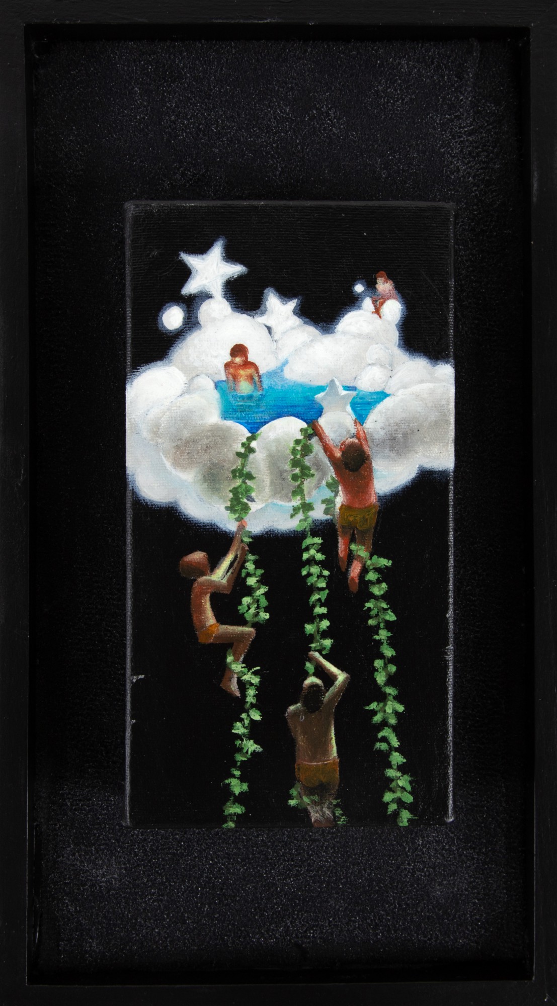 Edu Cardoso - A Criação Das Estrelas