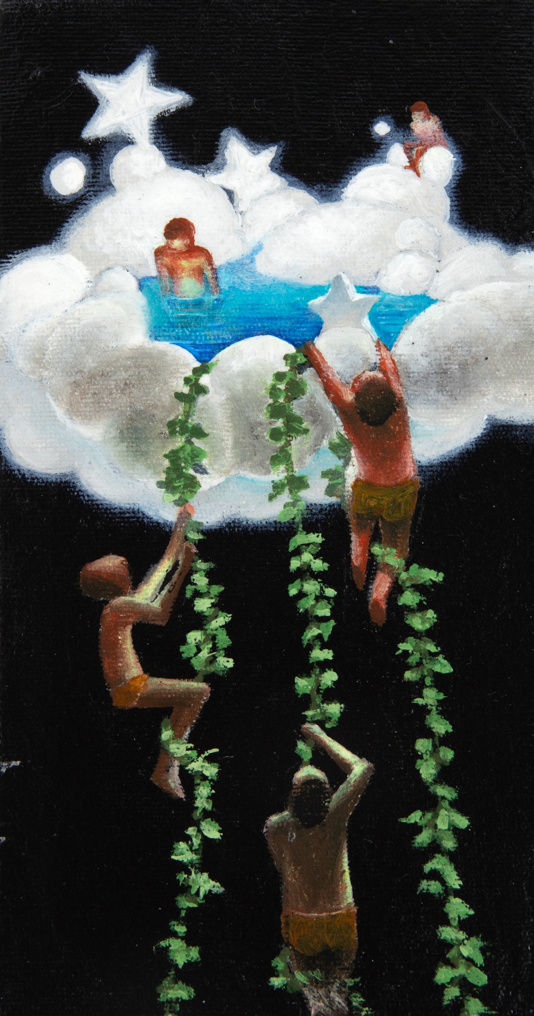 Edu Cardoso - A Criação Das Estrelas