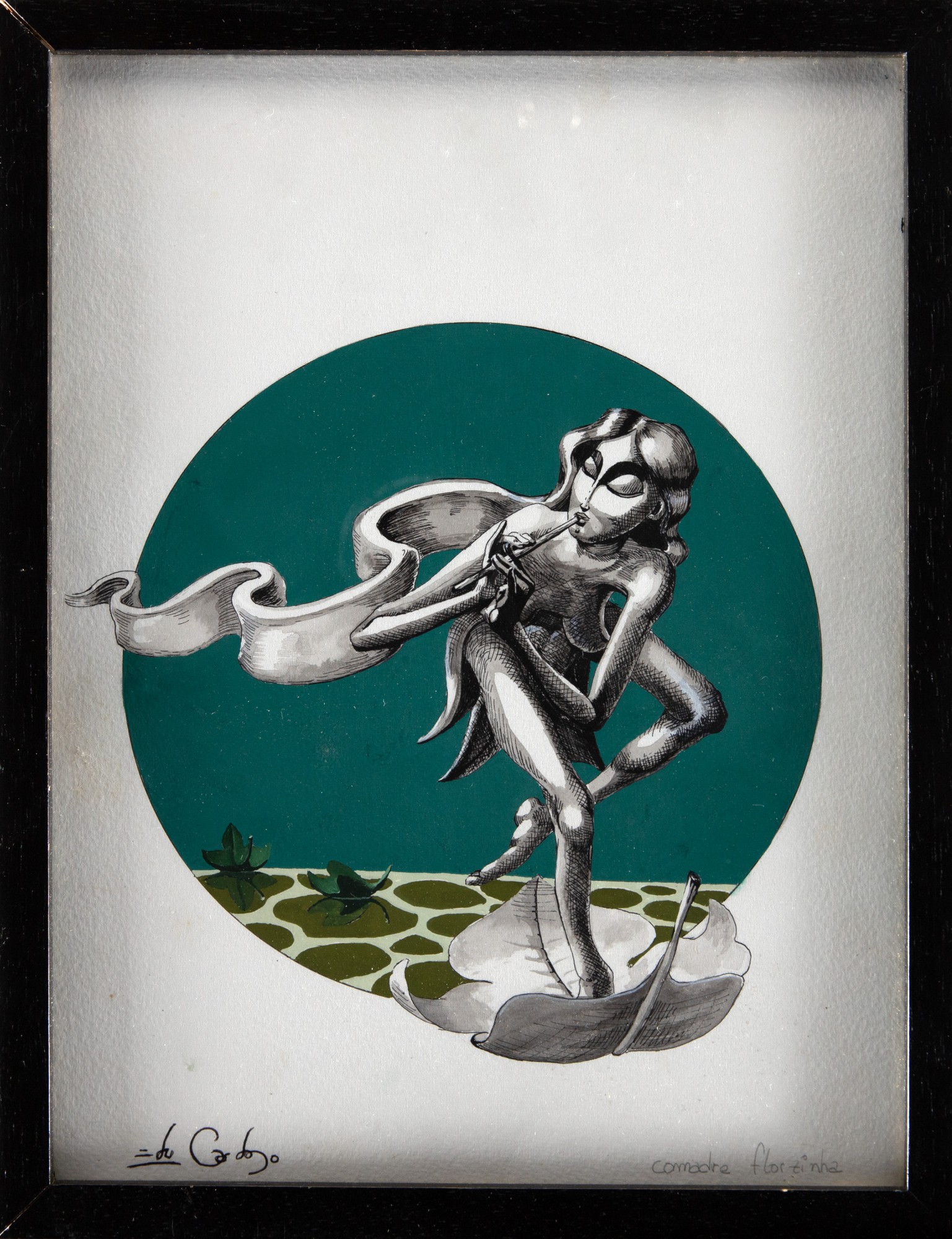 Edu Cardoso - Little Flower Comadre