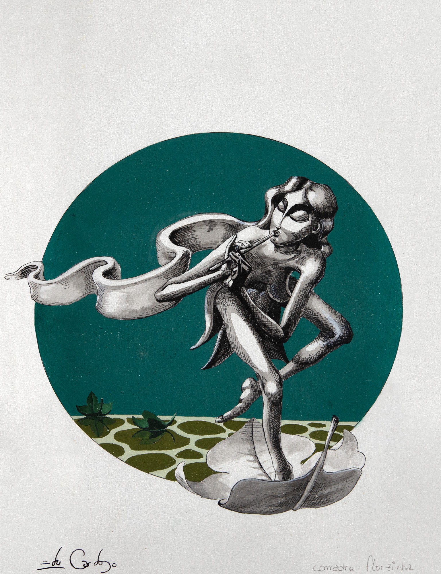 Edu Cardoso - Little Flower Comadre