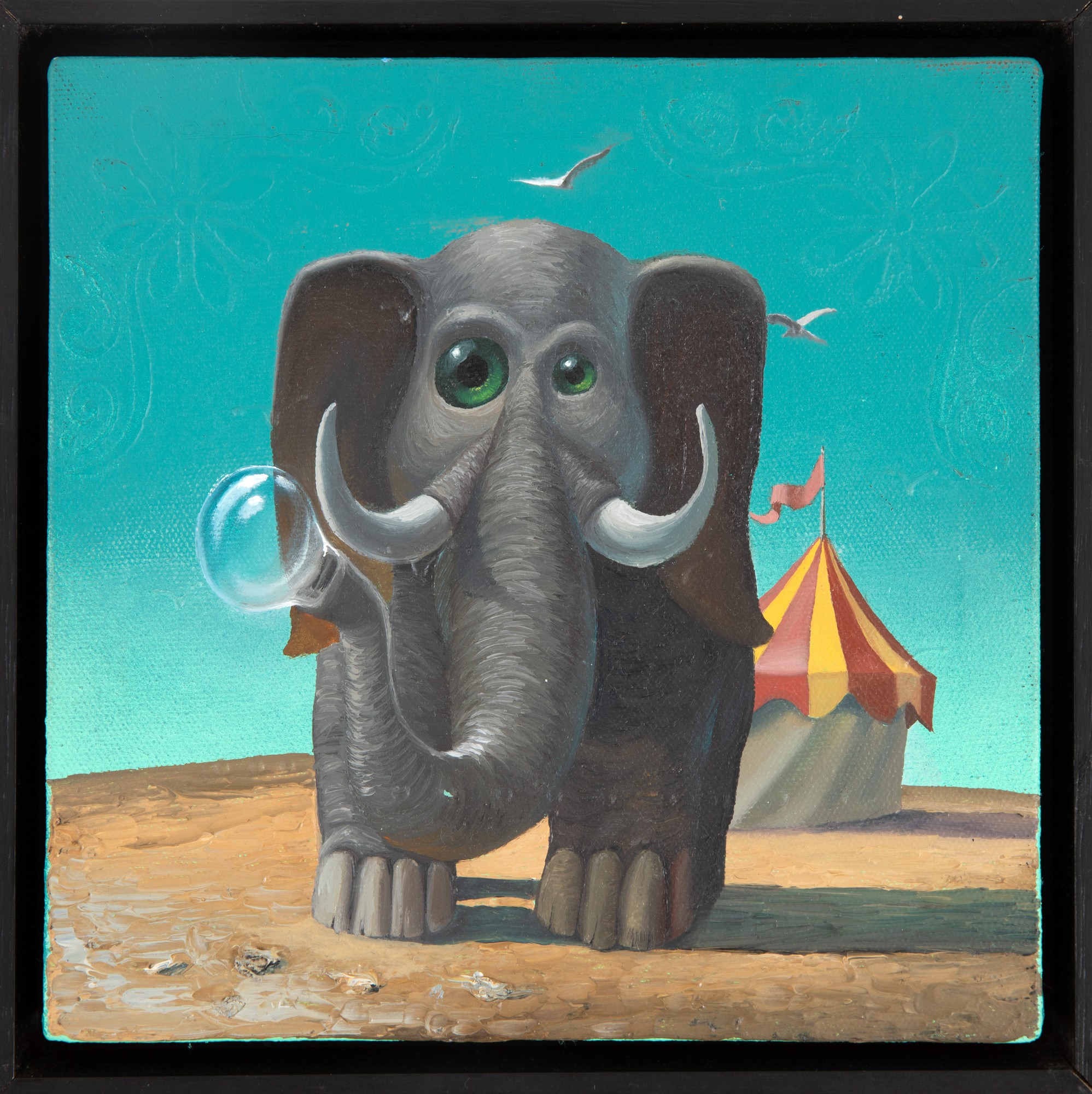 Edu Cardoso - Elefante