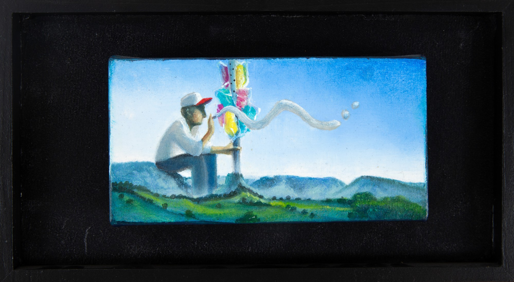 Edu Cardoso - Vendedor de Algodão Doce