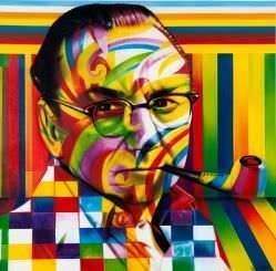 Eduardo Kobra - Candido Portinari