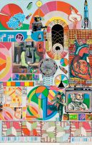 Eduardo Paolozzi - Bash