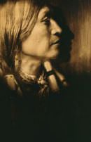 Edward S. Curtis - Vash Gon Jicarilla