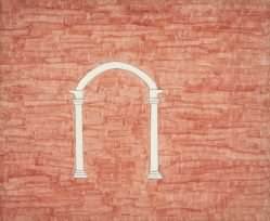 Eleonore Koch - Arch on Pink