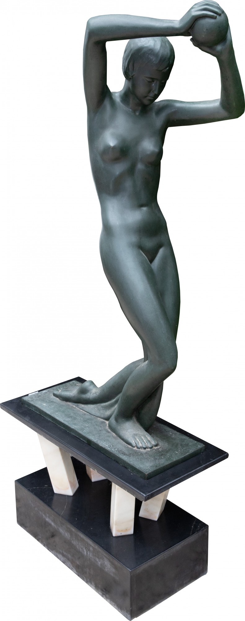 Elio De Giusto - Figura Feminina