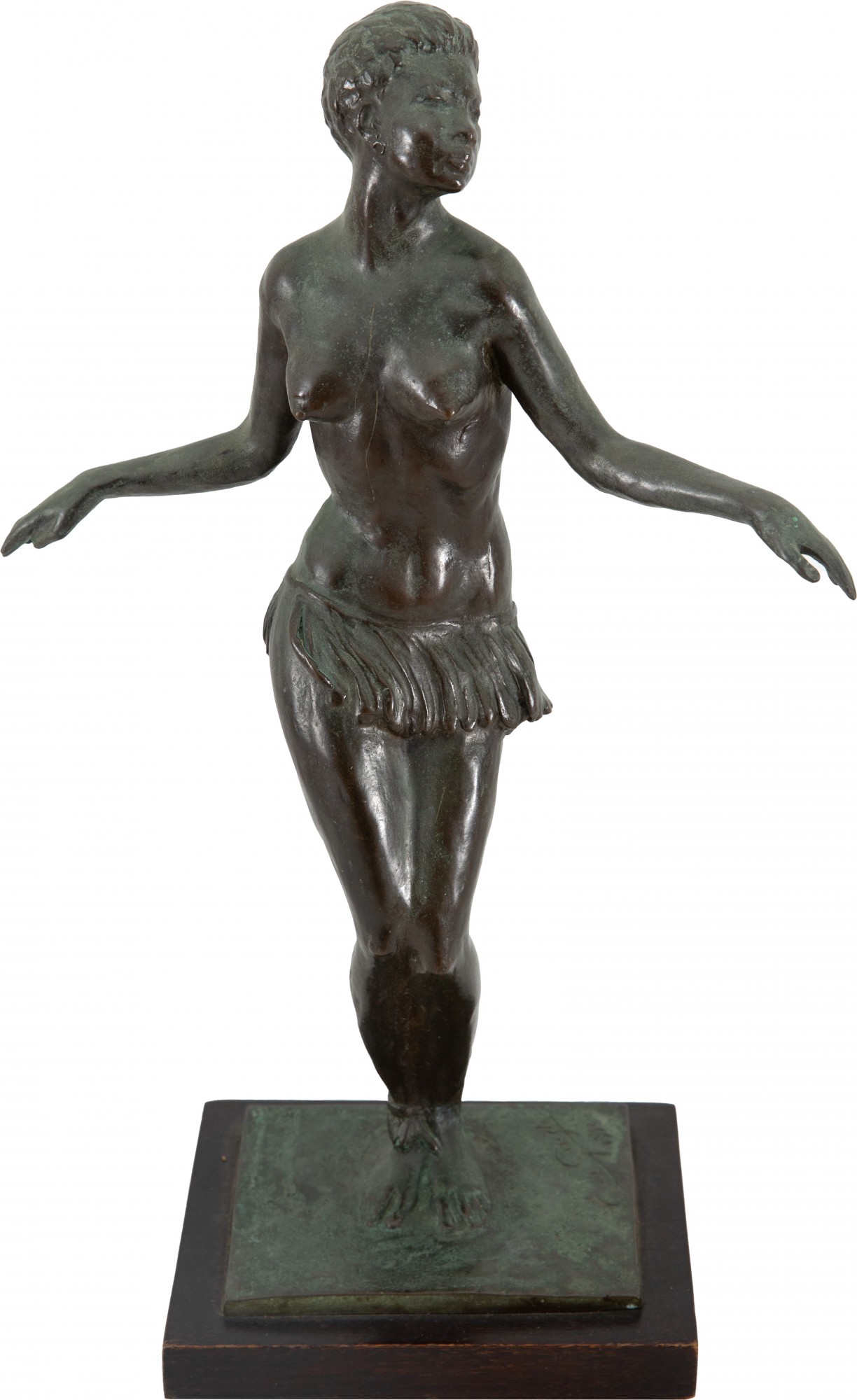 Elio De Giusto - Mulher Nua