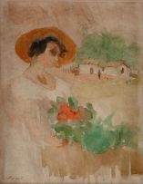 Eliseu Visconti - Sem Título