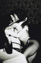 Ellen Von Unwerth - Two Girls Smoocking