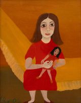 Elza O. S. - Mãe e Filha