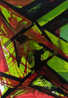 Emanoel Araújo - Abstrato