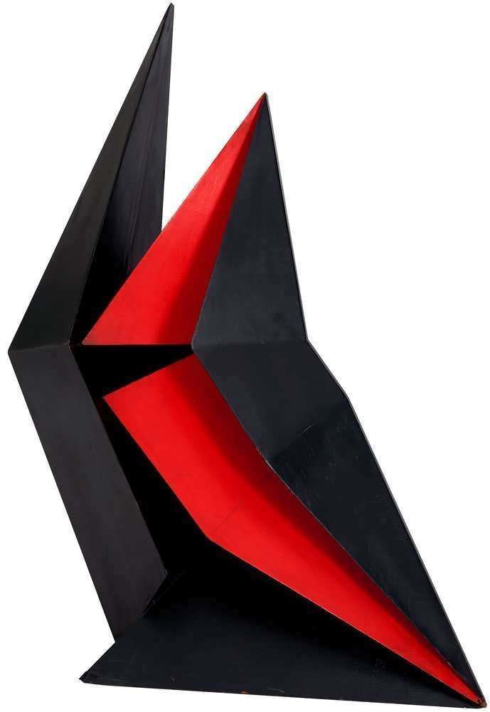 Emanoel Araújo - Fenda Vermelha