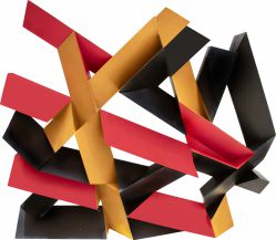 Emanoel Araújo - Relevo