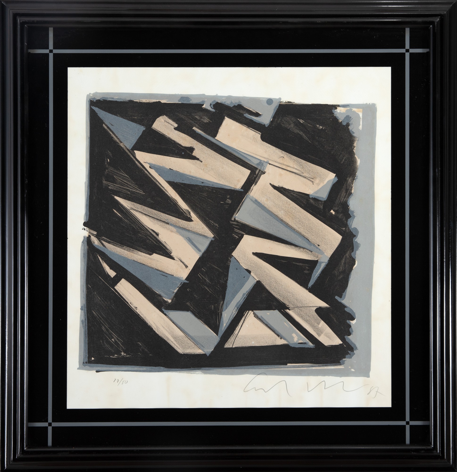 Emanoel Araújo - Sem Título