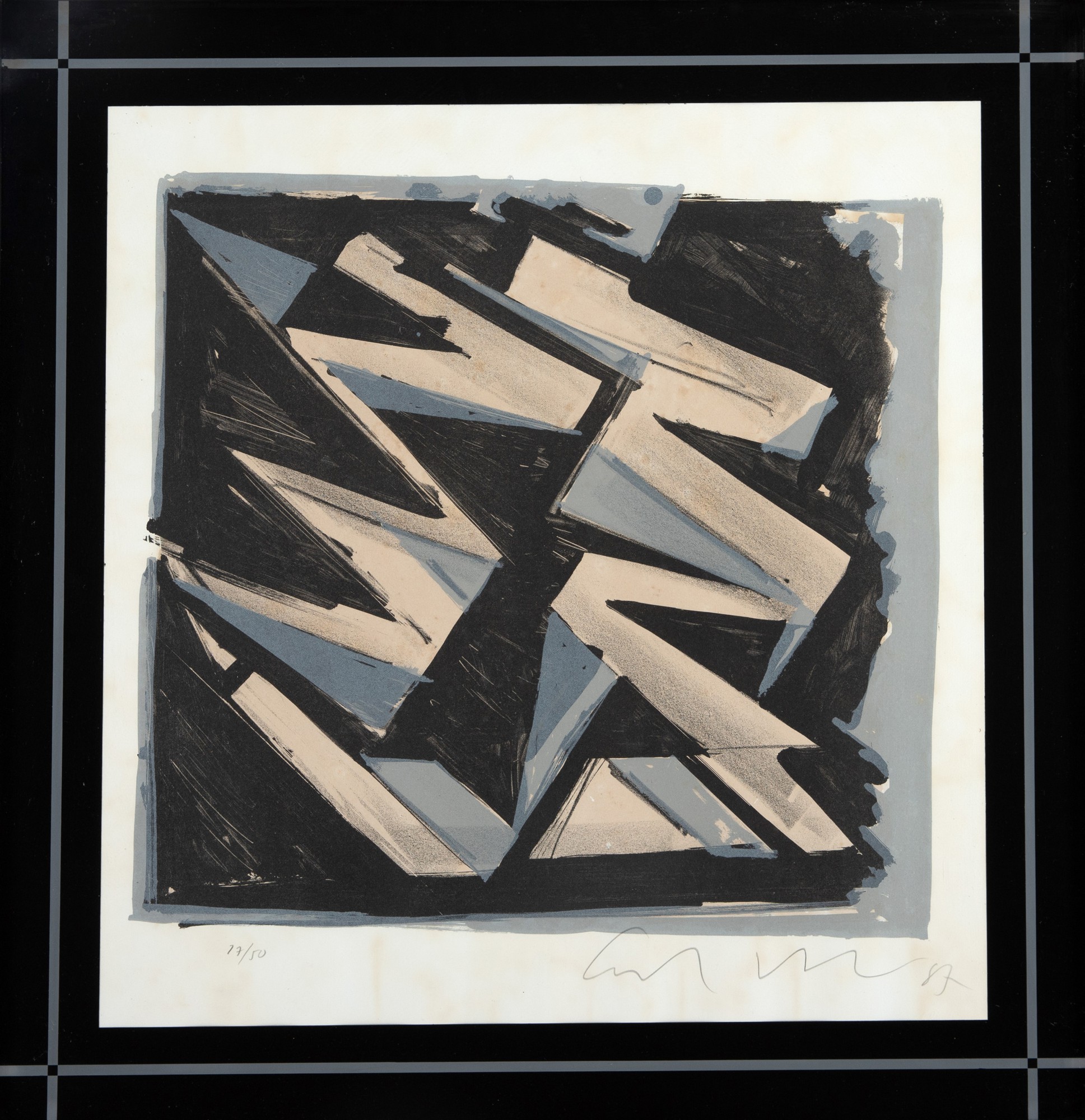 Emanoel Araújo - Sem Título