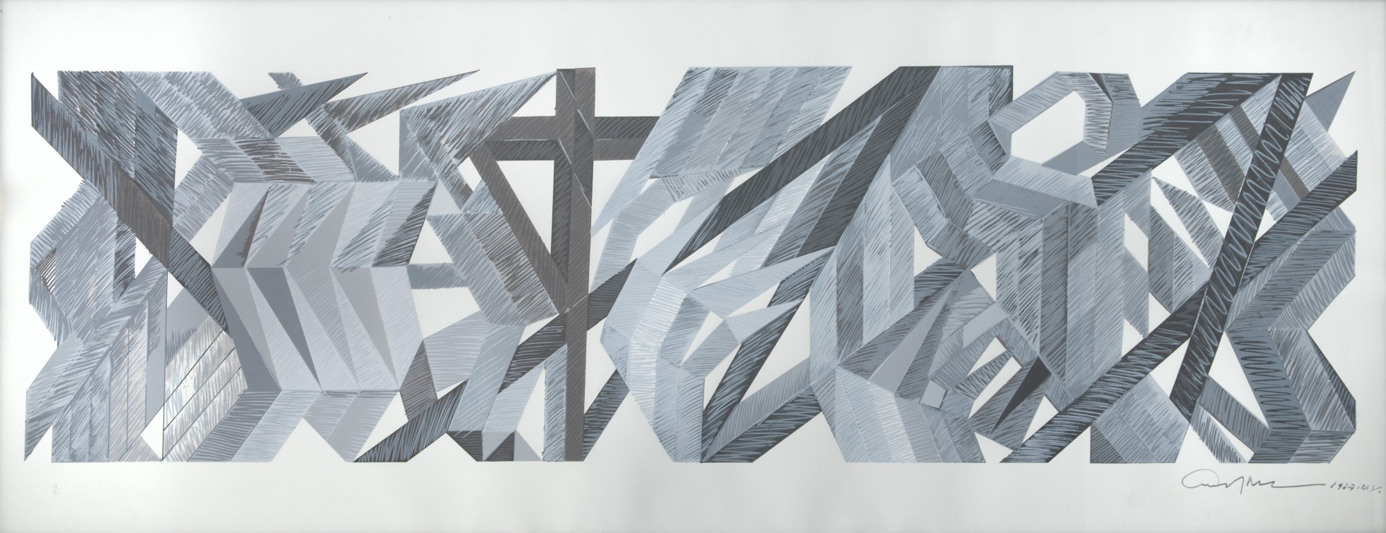 Emanoel Araújo - Sem Título