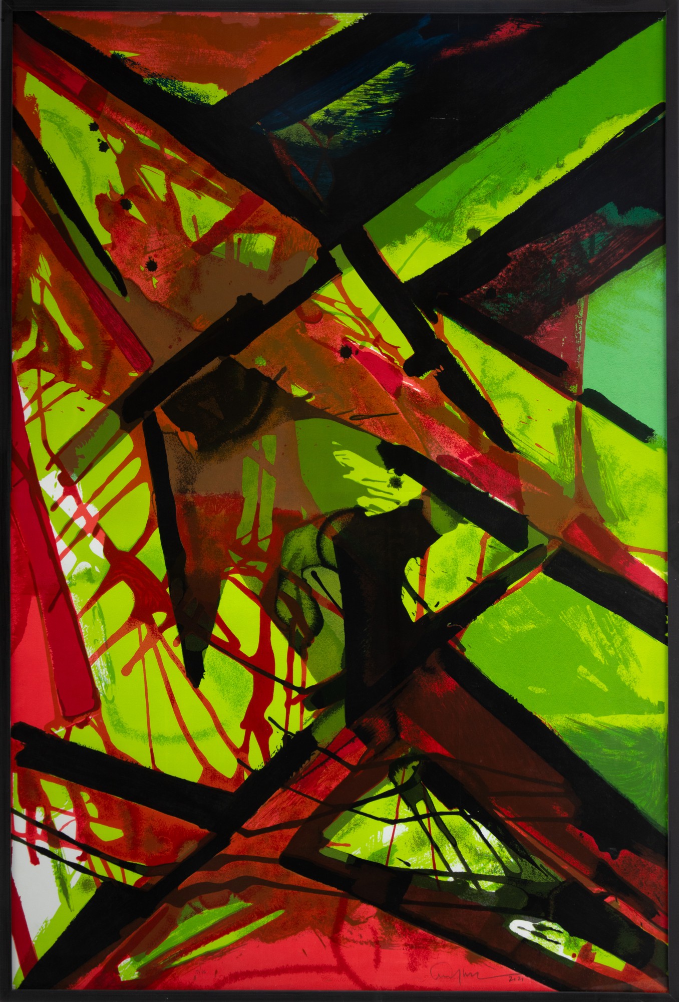 Emanoel Araújo - Sem Título