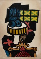 Emanoel Araújo - Sem Título