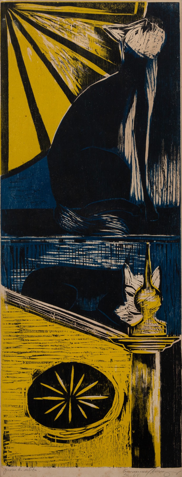 Emanoel Araújo - Sem Título