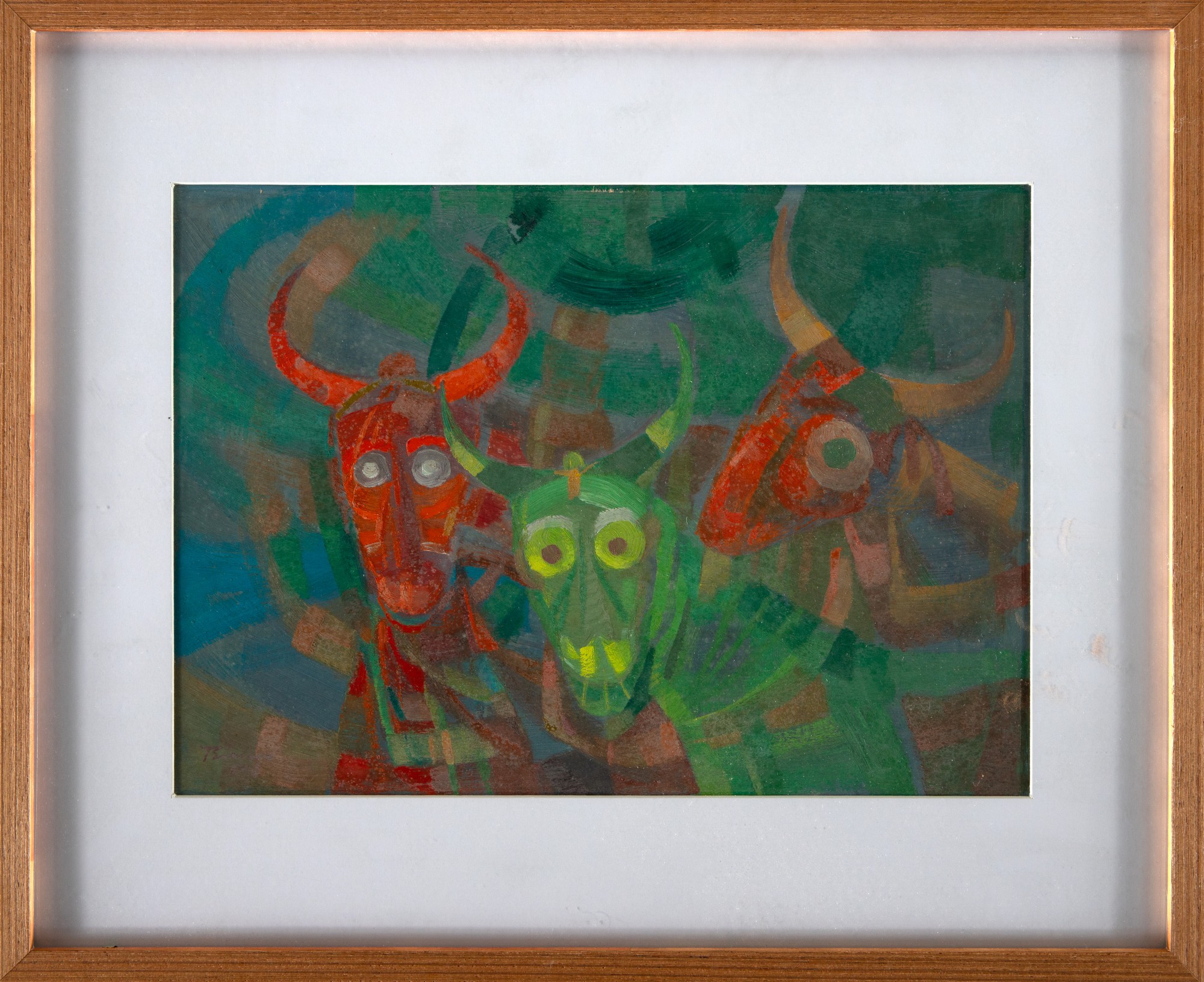 Enrico Bianco - Bumba Meu Boi