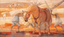 Enrico Bianco - Homens e Cavalo