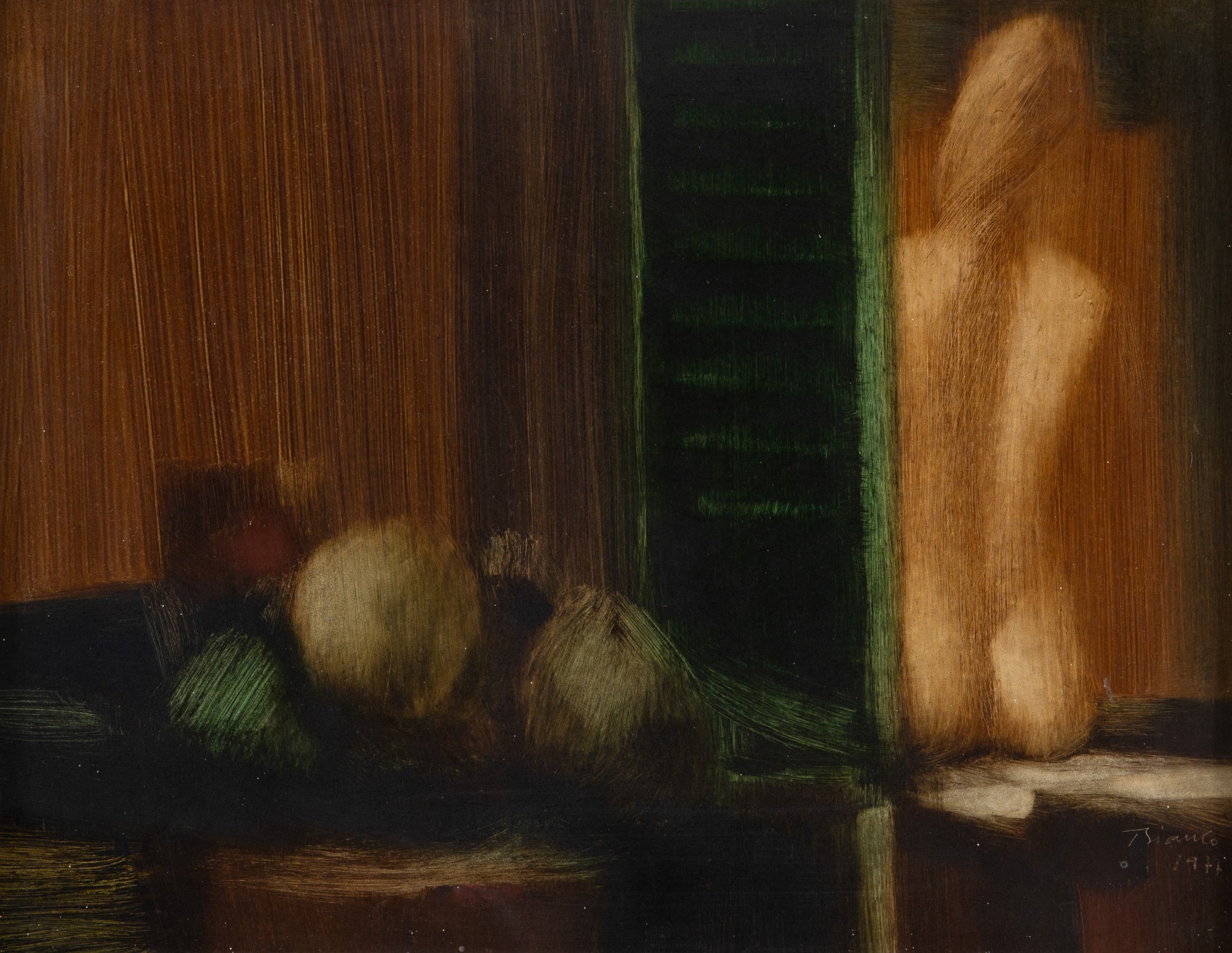 Enrico Bianco - Naked
