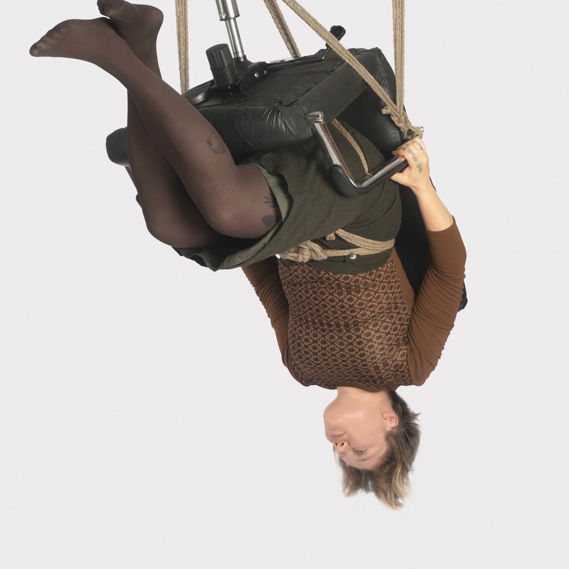 Erica Storer E Sansa Rope - Há Quedas Por Vir