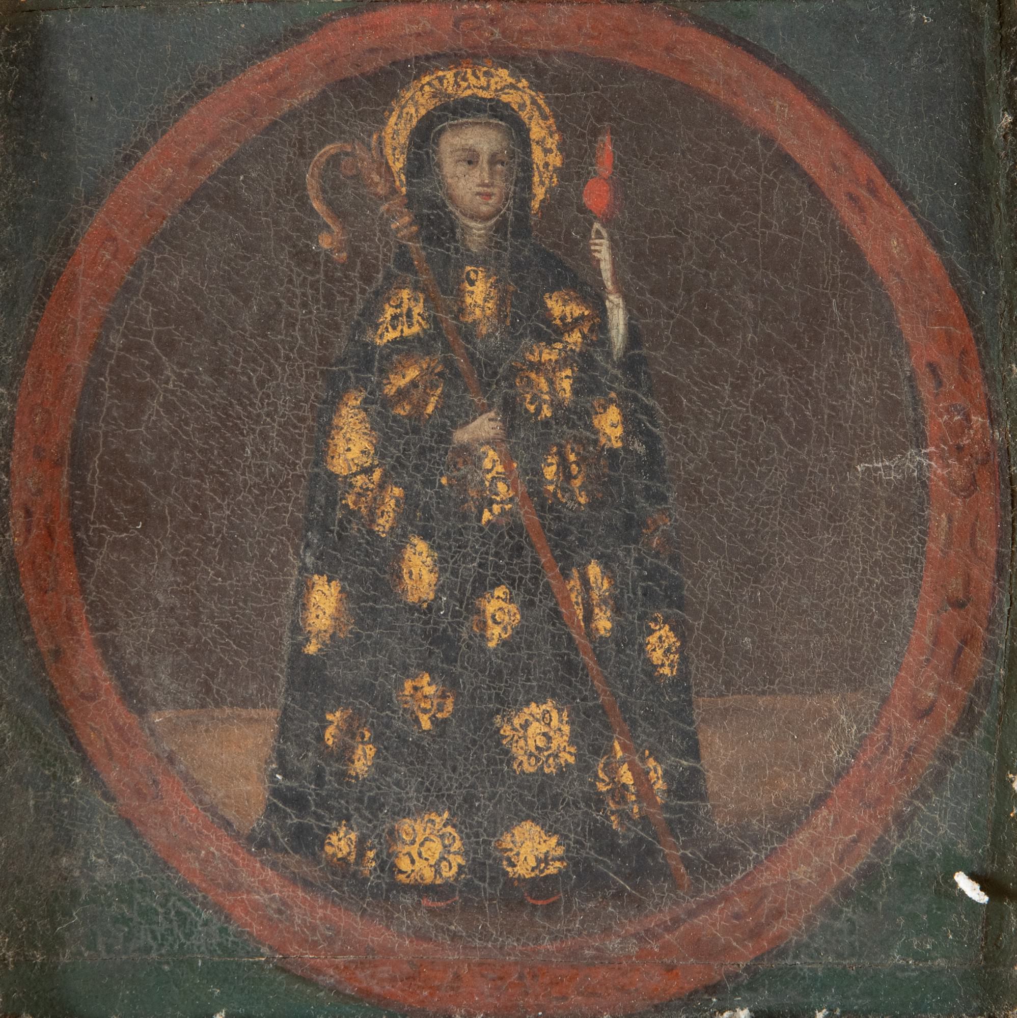 Escola Cusquenha - Sem Título