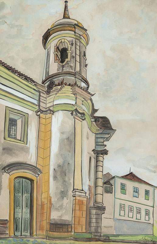 Estevan De Souza - Ouro Preto