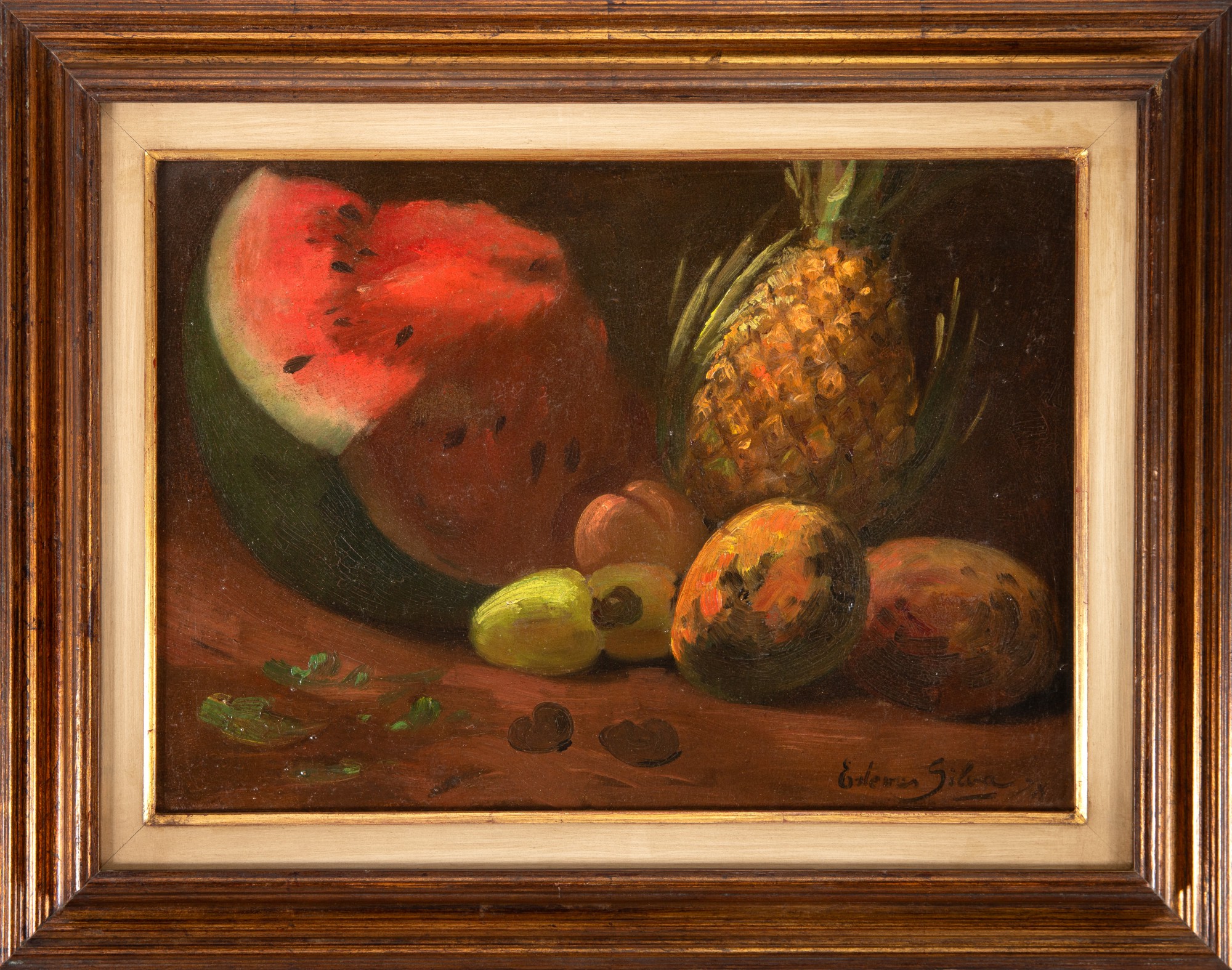 Estevão Silva - Natureza Morta