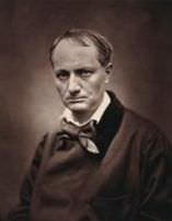 Étienne Carjat - Charles Baudelaire