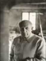 Étienne Carjat - Picasso