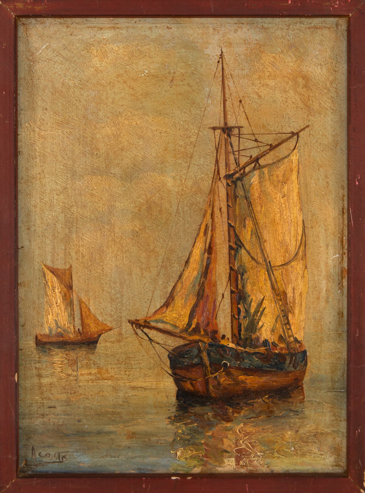 Eugenio Acosta - Sem Título