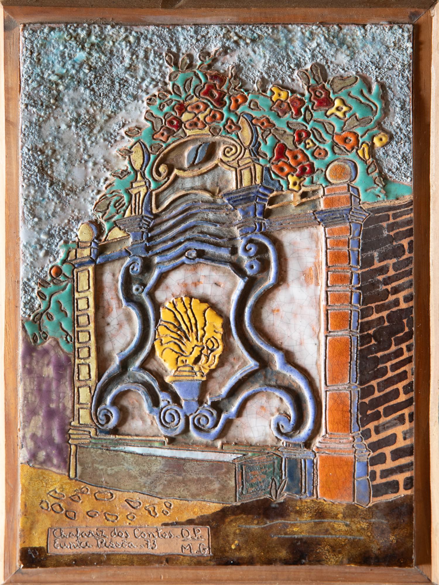 Eunice Pessoa - Chafariz