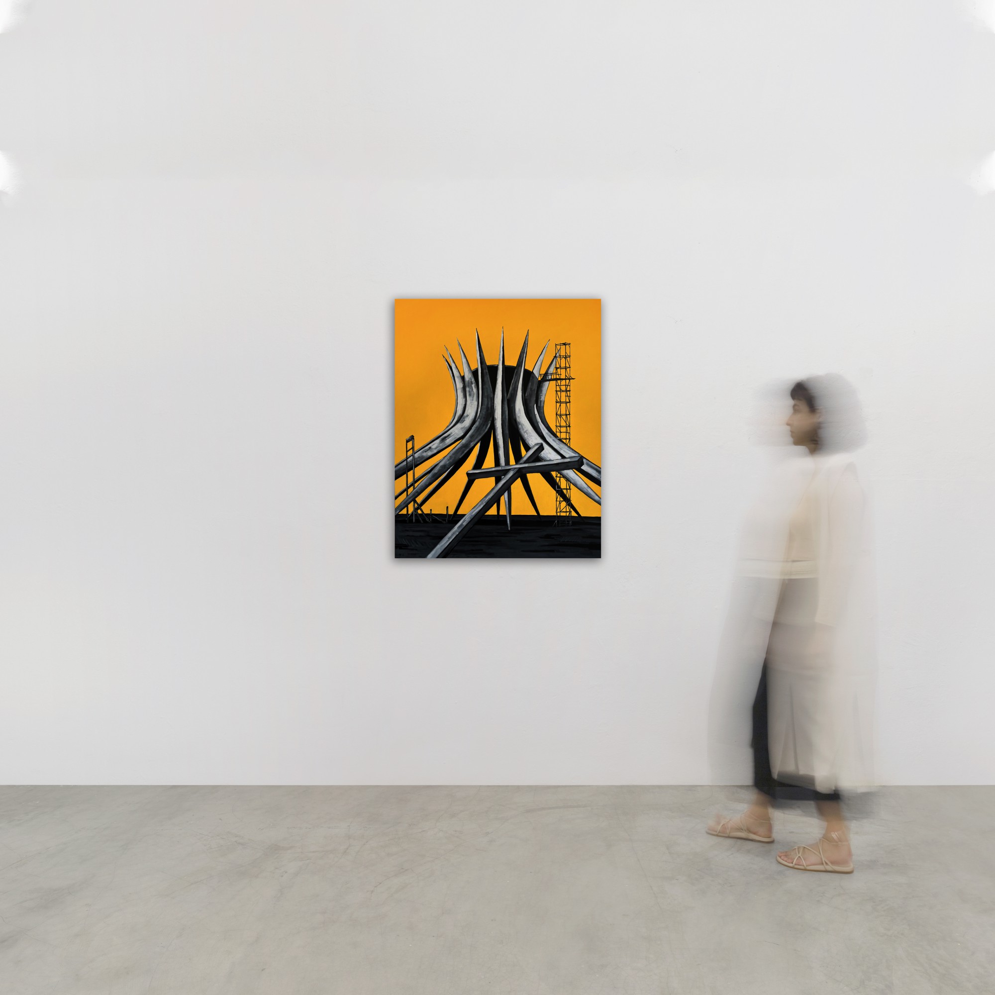 Evandro Prado - Catedral IV