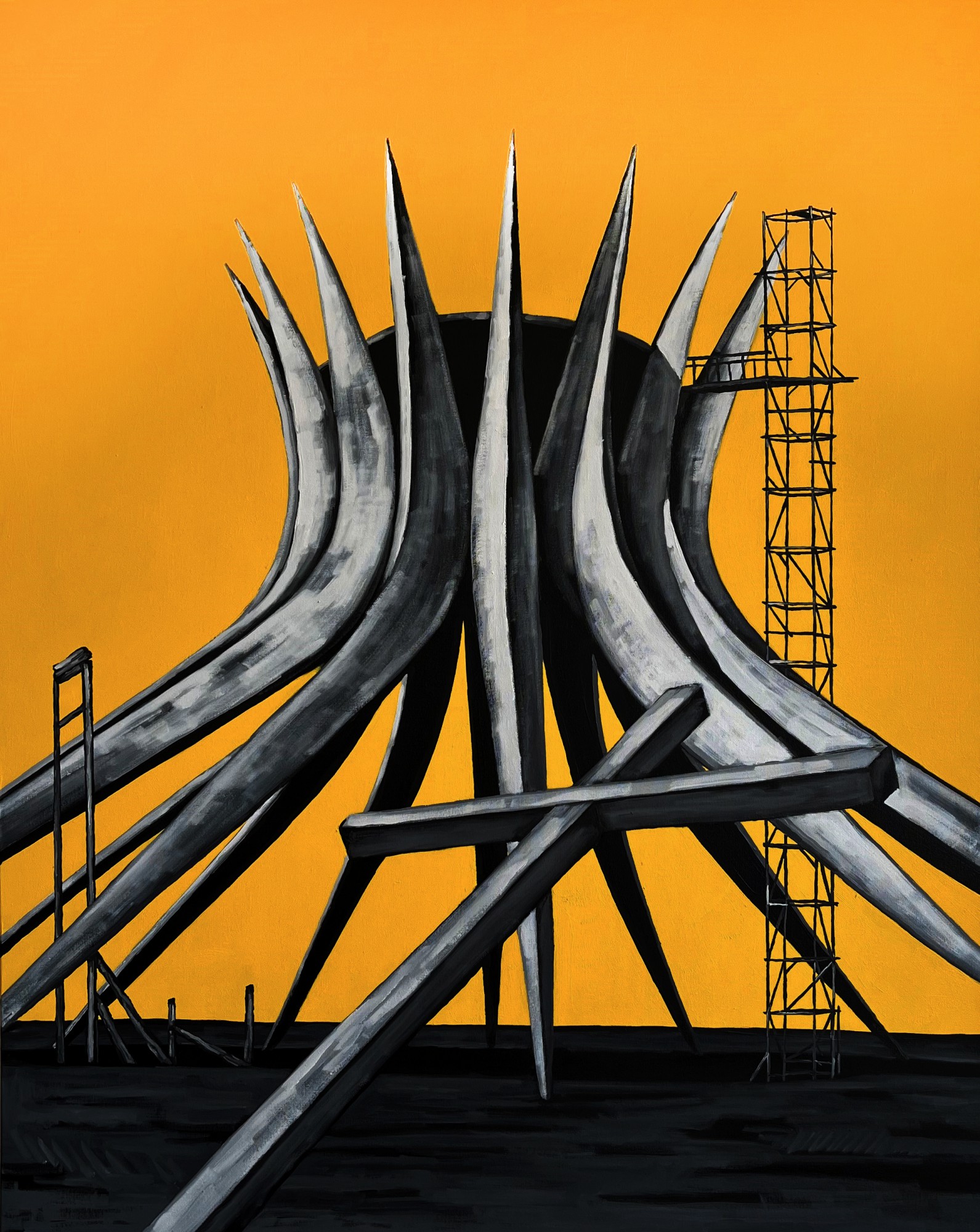 Evandro Prado - Catedral IV