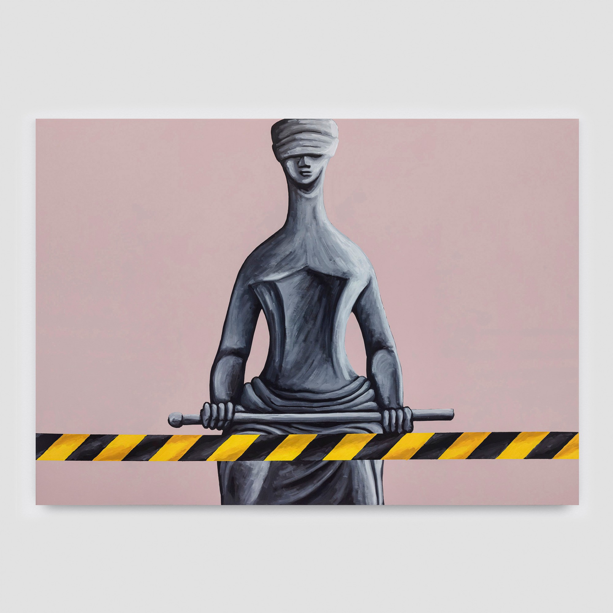 Evandro Prado - Série Brasília "STF II"