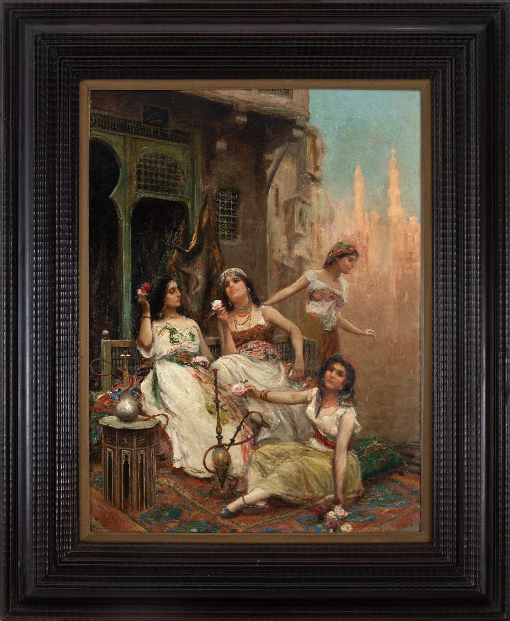 Fabio Fabbi - Odaliscas