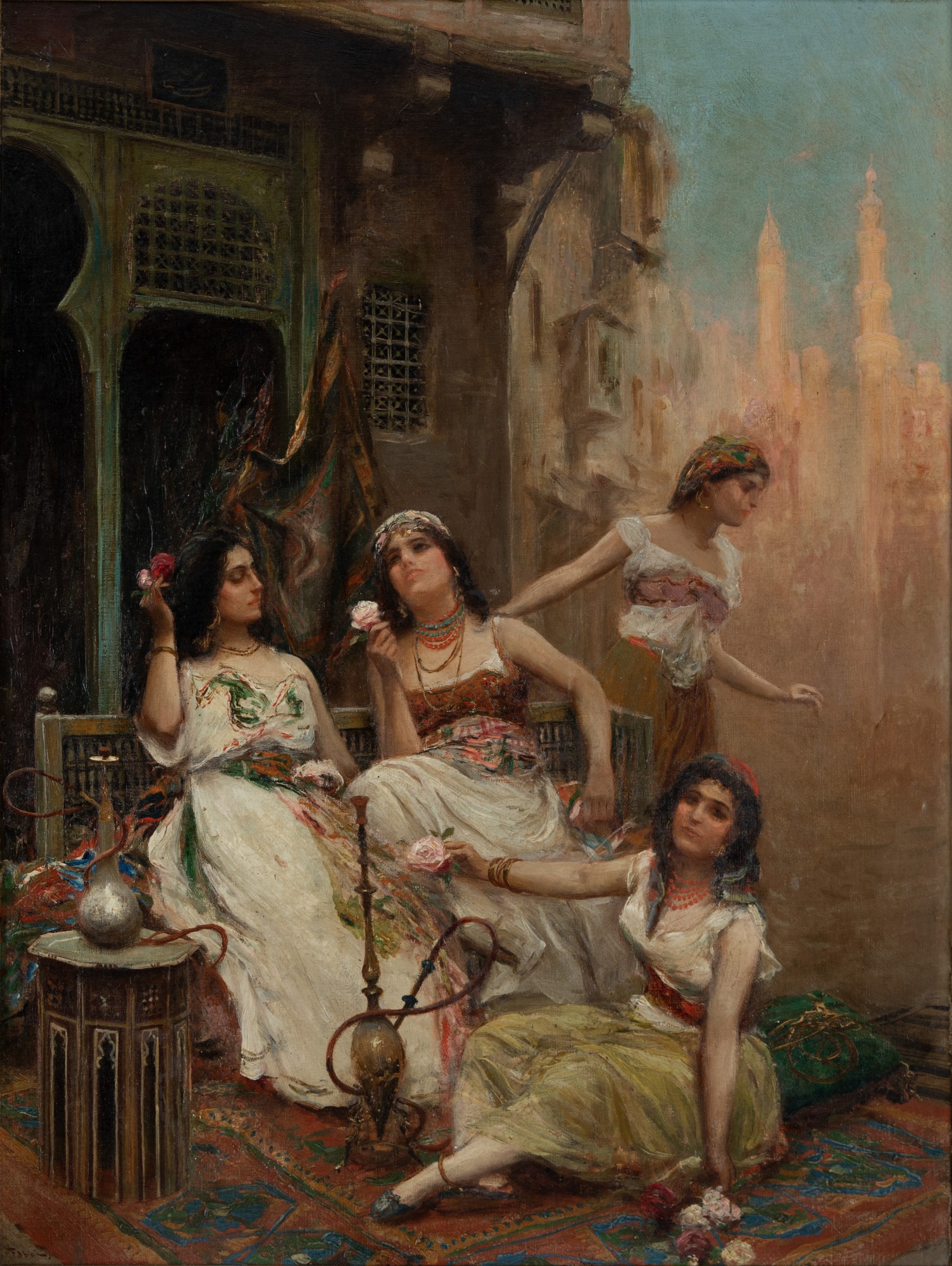 Fabio Fabbi - Odaliscas